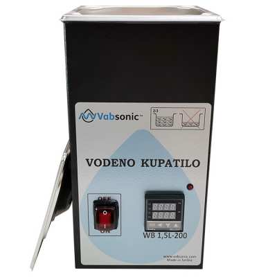Vodeno kupatilo WB1,5L - 200<